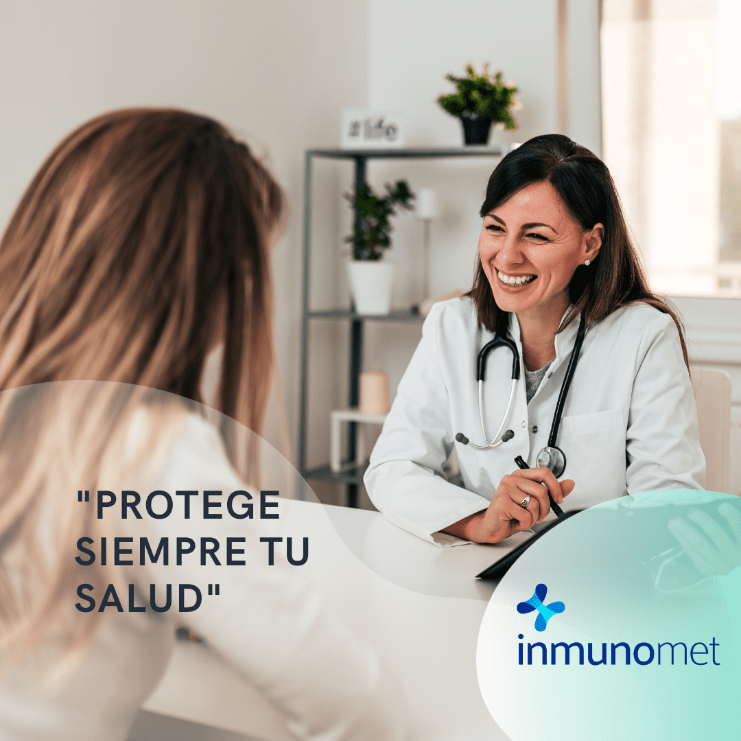 Paciente Inmunomet