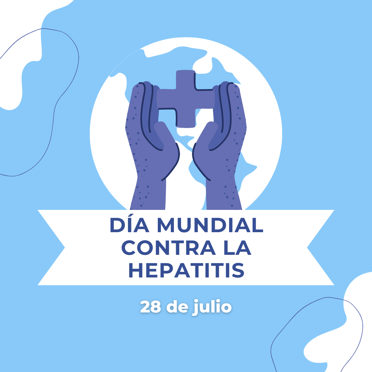 Día Mundial contra la Hepatitis