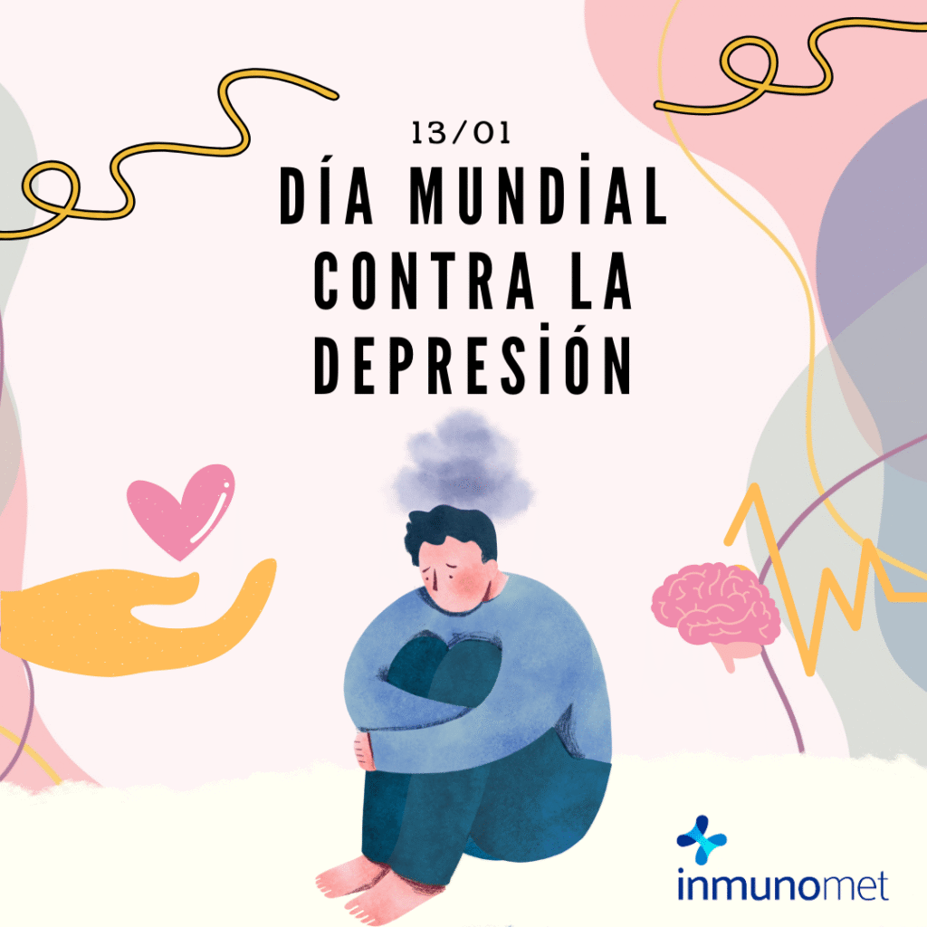 Día mundial contra la depresión